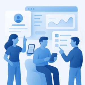 Meal Prep CRM & Customer Management
