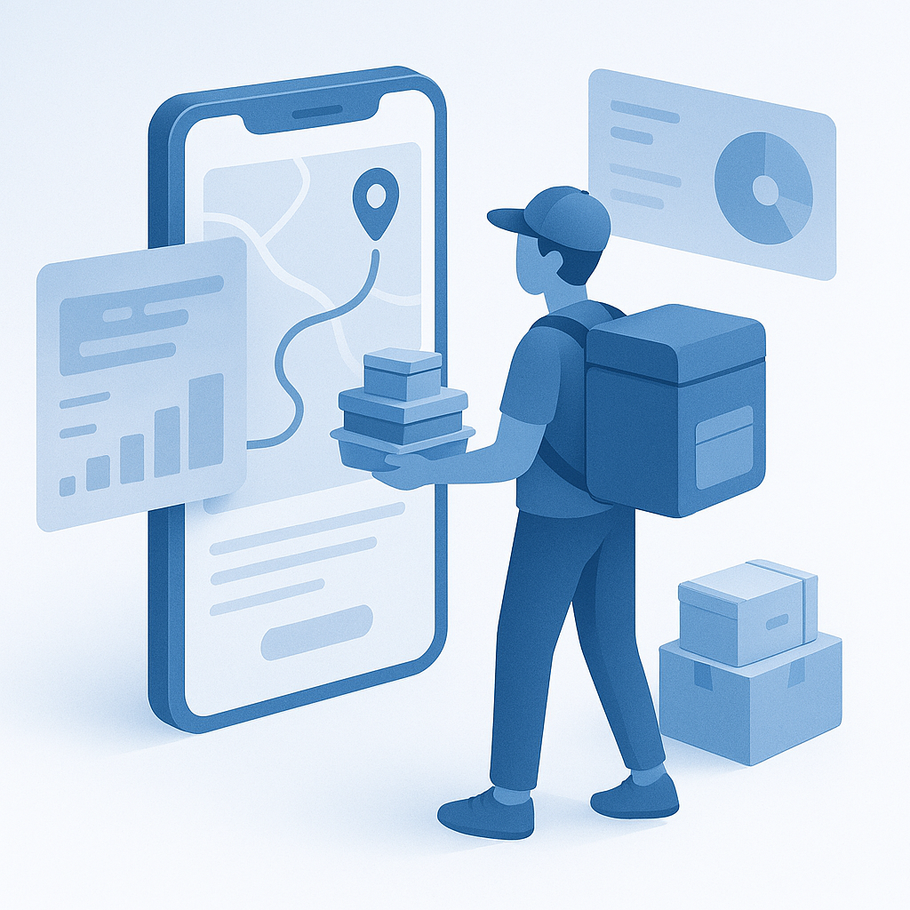 Meal Prep Reporting & Analytics Software