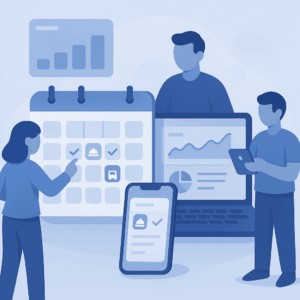 Pickup & Delivery Scheduling Built for Meal Prep Businesses